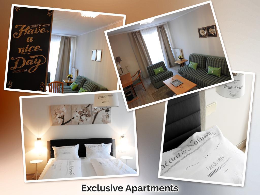 Exclusive Holiday Apartments วิลลาค ภายนอก รูปภาพ